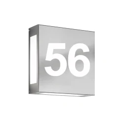 CMD Leuchten Aqua Legendo Hausnr. 56 Wandleuchte, Rückläufer
