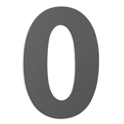 CMD Leuchten Hausnummer "groß" anthrazit
