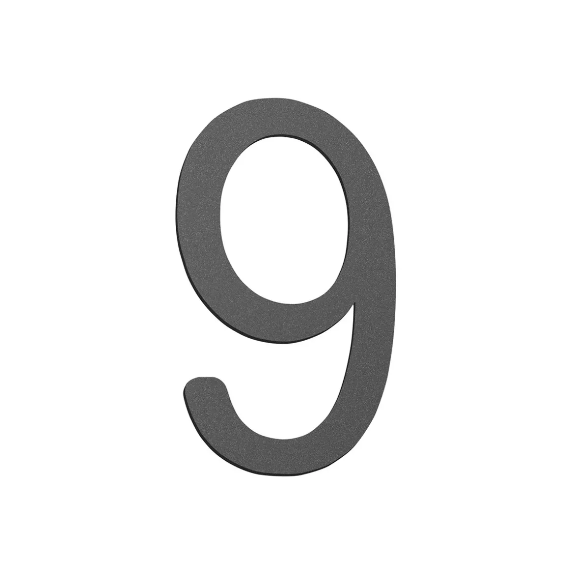 CMD Leuchten Hausnummer "klein" anthrazit