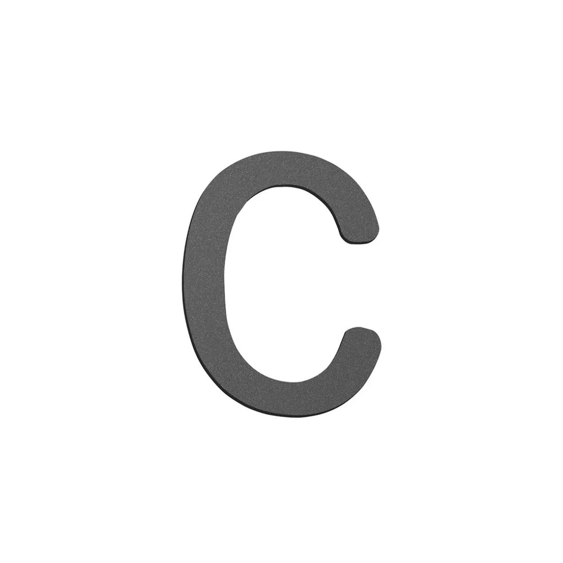 CMD Leuchten Hausnummer "klein" anthrazit