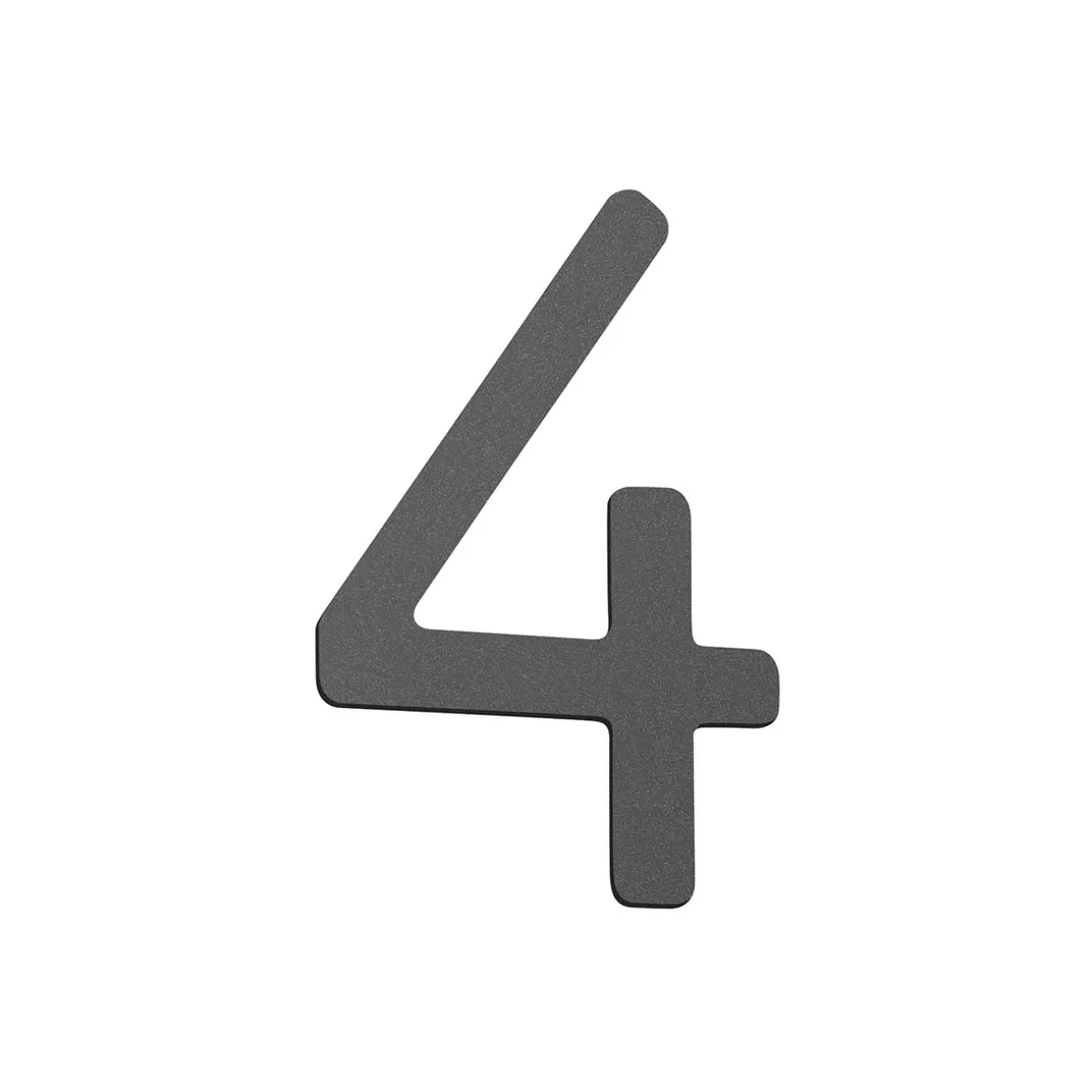 CMD Leuchten Hausnummer "klein" anthrazit