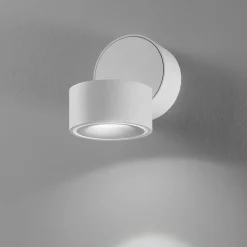 Egger Licht Clippo LED Wand- / Deckenstrahler, Rückläufer