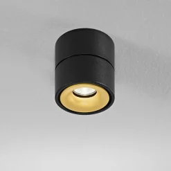 Egger Licht Clippo LED Wand- / Deckenstrahler