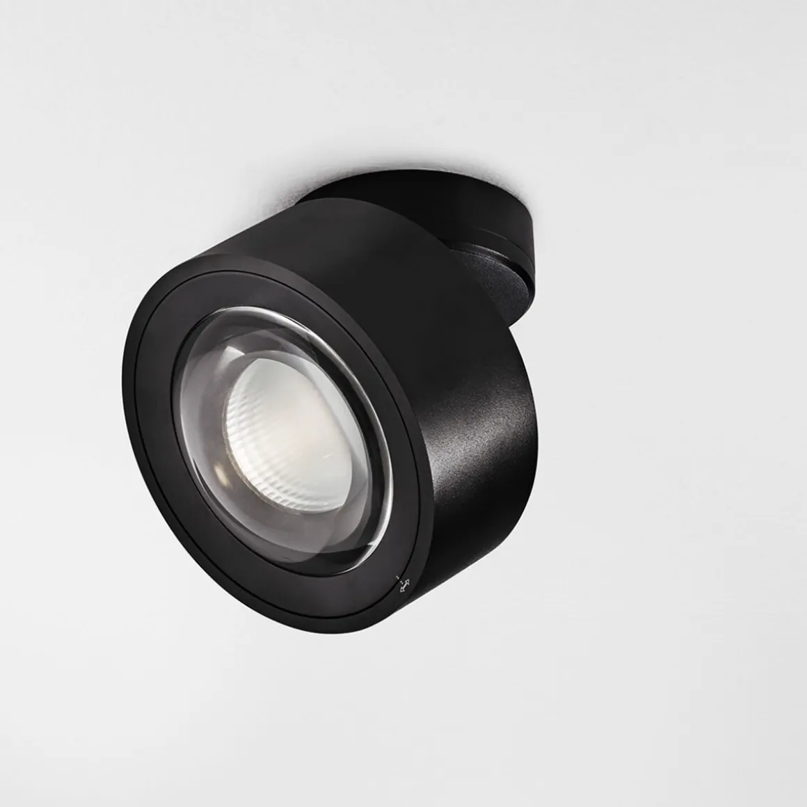 Egger Licht Clippo Optic LED Wand- / Deckenstrahler