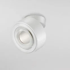 Egger Licht Clippo Optic LED Wand- / Deckenstrahler