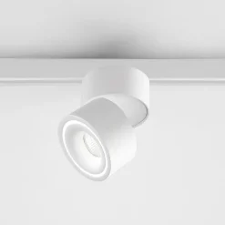 Egger Licht Clippo P3 LED Schienenstrahler, Dim-to-Warm