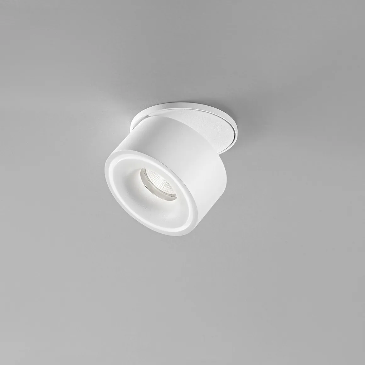 Egger Licht Clippo S EP LED Deckeneinbaustrahler