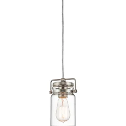 Elstead Lighting Brinley Mini Pendelleuchte