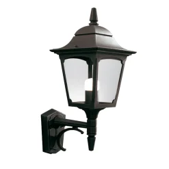 Elstead Lighting Chapel Up CP1 Außenwandleuchte