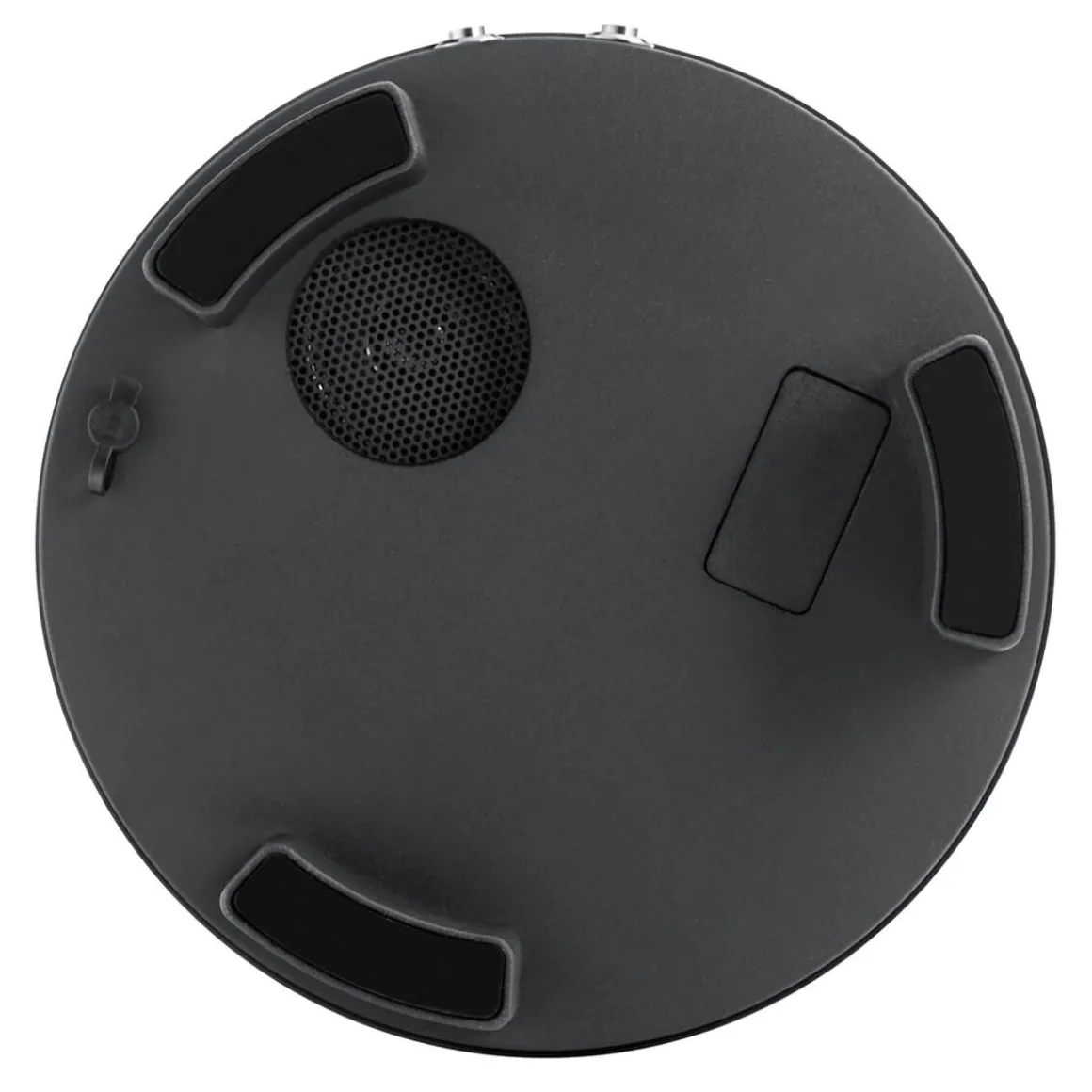 Elstead Lighting Lyndon LED Akkuleuchte & Bluetooth Lautsprecher