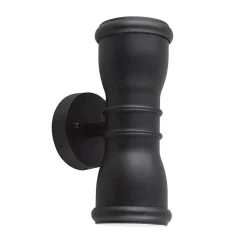 Elstead Lighting Malvern Up & Down Außenwandleuchte