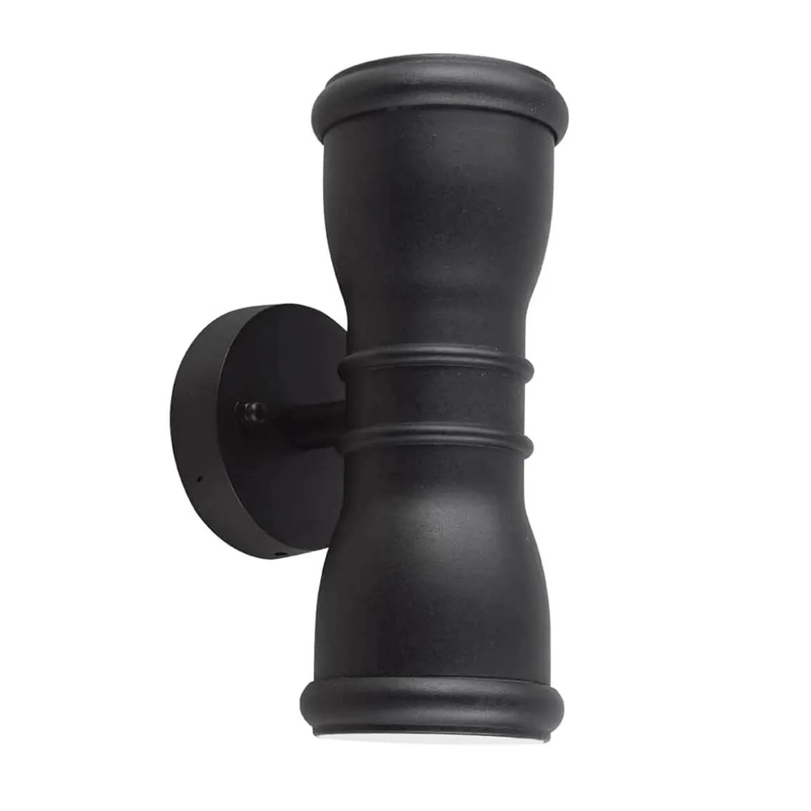 Elstead Lighting Malvern Up & Down Außenwandleuchte