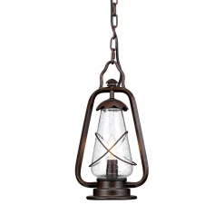 Elstead Lighting Miners Pendelleuchte