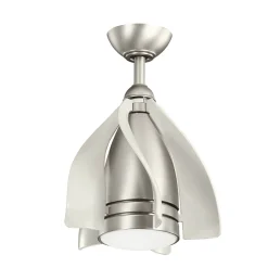 Elstead Lighting Terna Deckenventilator mit Licht