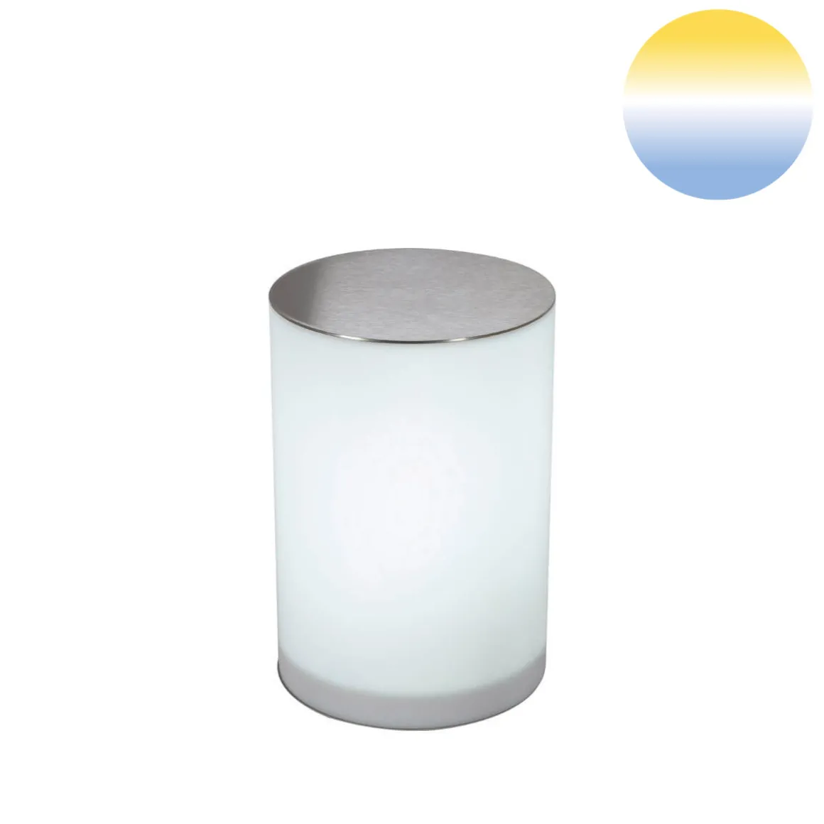 Epstein-Design Apollo CCT-LED Stehleuchte / Lichtsäule mit ZigBee