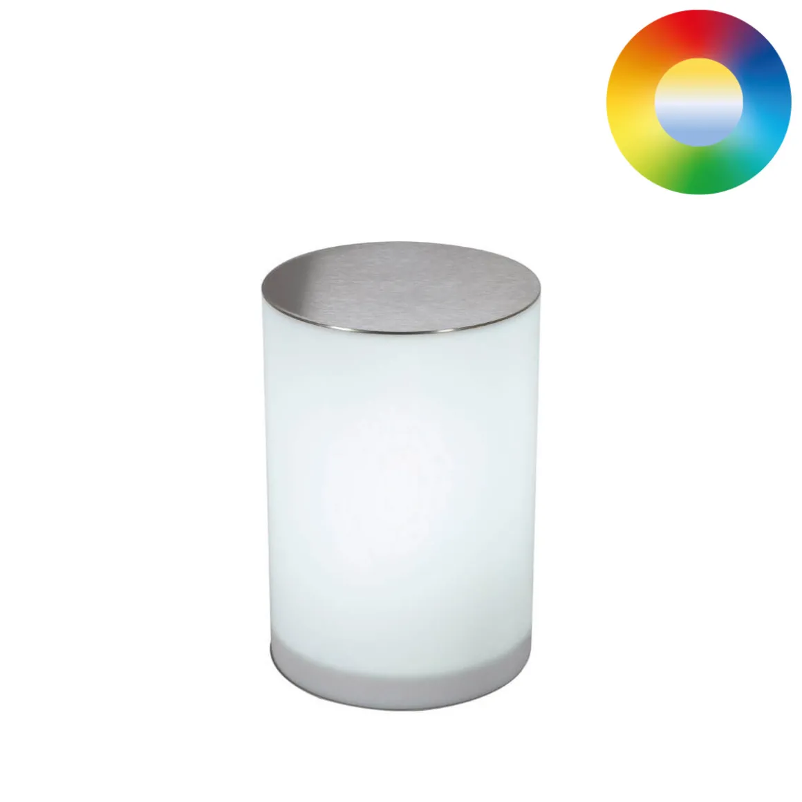 Epstein-Design Apollo RGBCCT-LED Stehleuchte / Lichtsäule mit ZigBee