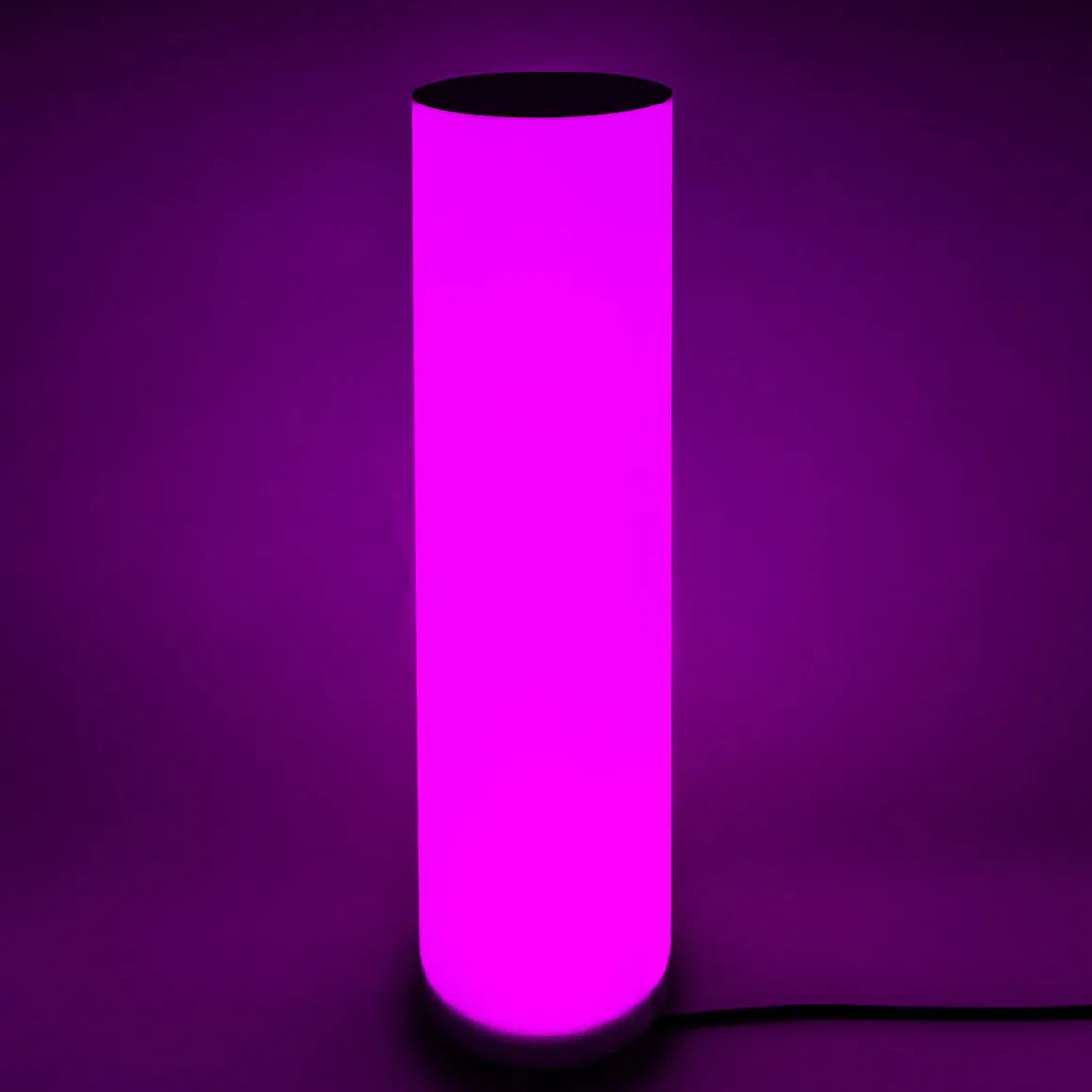 Epstein-Design Apollo RGBCCT-LED Stehleuchte / Lichtsäule mit ZigBee