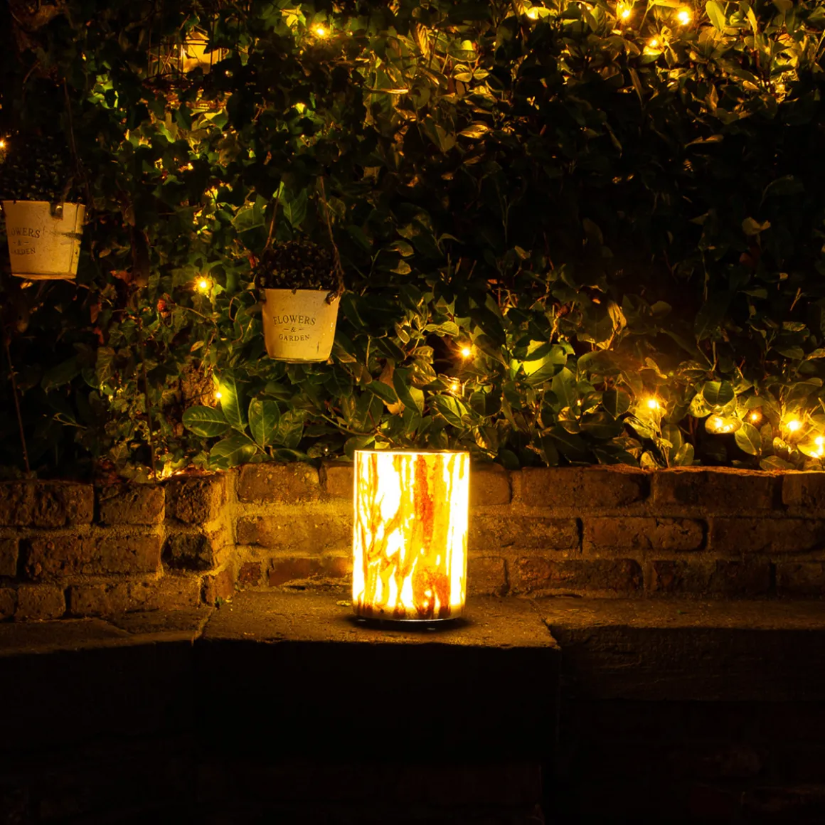 Epstein-Design Apollo Sahara LED Stehleuchte / Lichtsäule