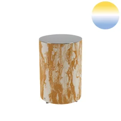 Epstein-Design Apollo Sahara CCT-LED Stehleuchte / Lichtsäule mit ZigBee