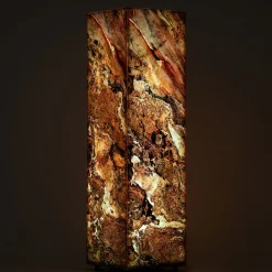 Epstein-Design Eifel im Herbst Stehleuchte / Lichtsäule