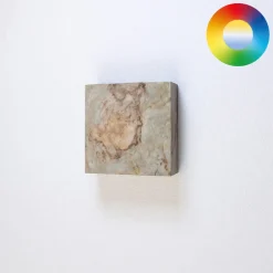 Epstein-Design Eifel im Herbst RGBCCT-LED Wandleuchte mit ZigBee