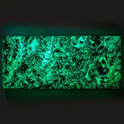 Epstein-Design Eifel im Herbst RGBCCT-LED Wandleuchte mit ZigBee