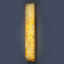 Epstein-Design Eifel im Herbst RGBCCT-LED Wandleuchte mit ZigBee