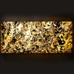 Epstein-Design Eifel im Herbst CCT-LED Wandleuchte mit ZigBee