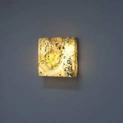 Epstein-Design Eifel im Herbst CCT-LED Wandleuchte mit ZigBee