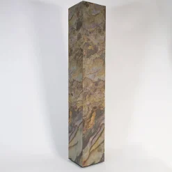 Epstein-Design Eifel im Herbst CCT-LED Stehleuchte / Lichtsäule mit ZigBee