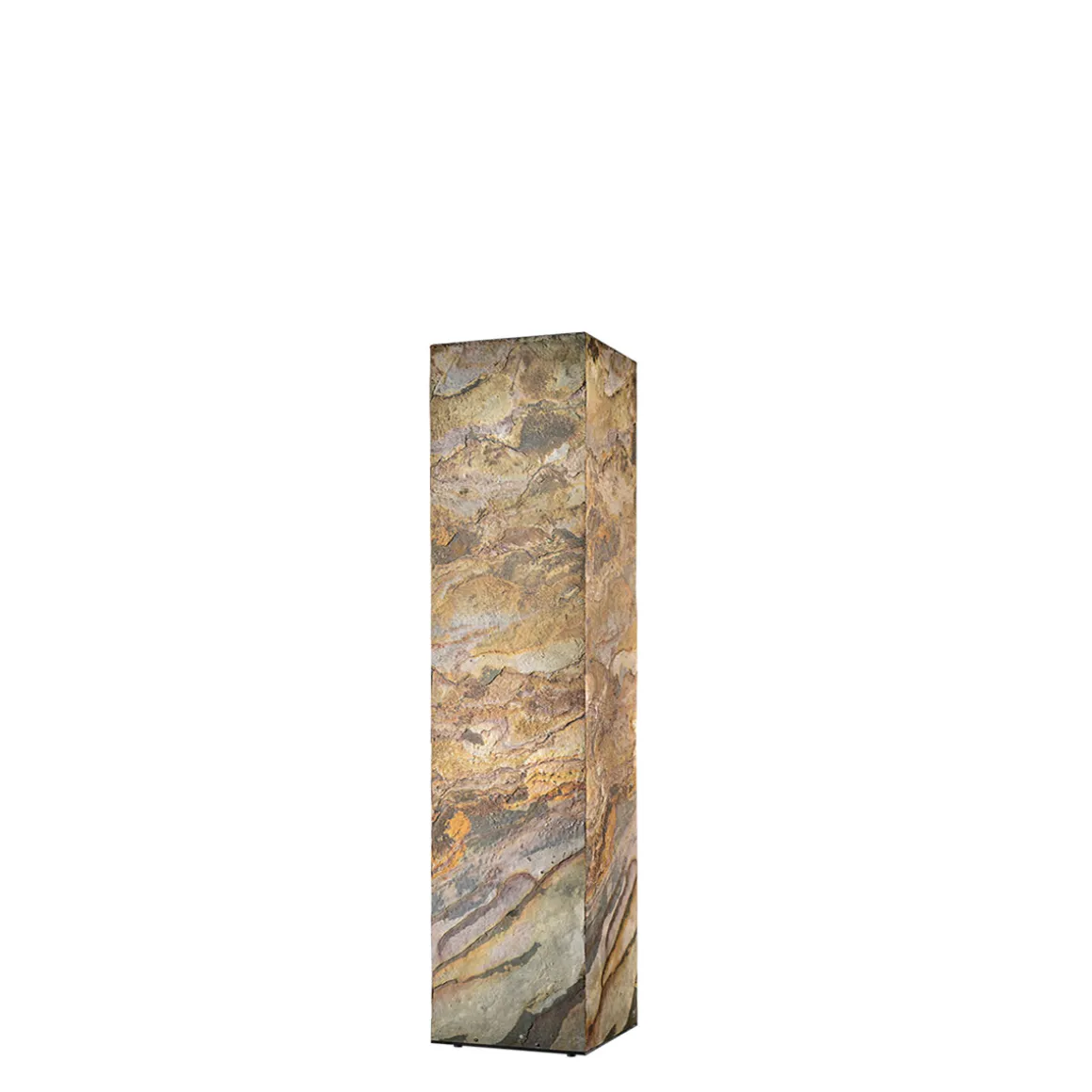 Epstein-Design Eifel im Herbst RGBCCT-LED Stehleuchte / Lichtsäule mit ZigBee