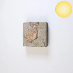 Epstein-Design Eifel im Herbst LED Wandleuchte