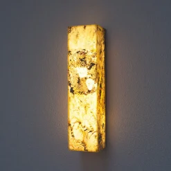 Epstein-Design Eifel im Herbst LED Wandleuchte