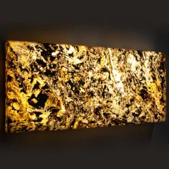 Epstein-Design Eifel im Herbst LED Wandleuchte