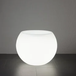 Epstein-Design Flora Dekoleuchte / Pflanztopf