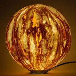 Epstein-Design Kugel Sahara Stationär LED Bodenleuchte