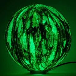 Epstein-Design Kugel Sahara Stationär RGBCCT-LED Bodenleuchte mit ZigBee