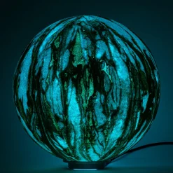 Epstein-Design Kugel Sahara Stationär RGBCCT-LED Bodenleuchte mit ZigBee