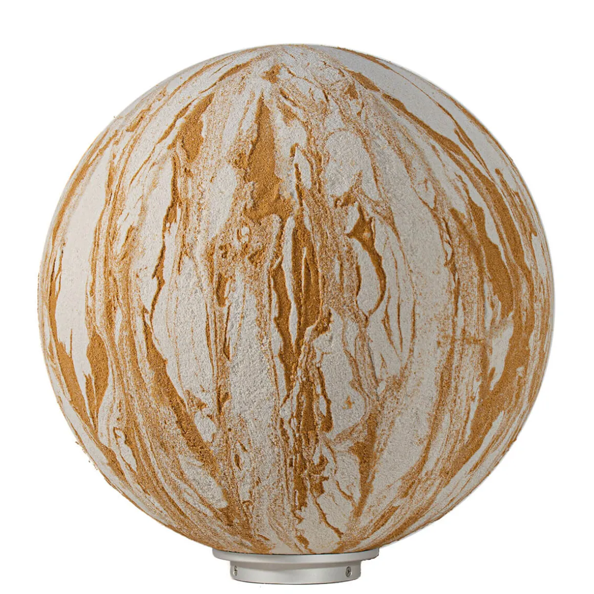 Epstein-Design Kugel Sahara Stationär CCT-LED Bodenleuchte mit ZigBee