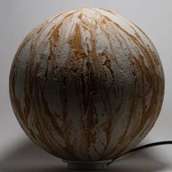 Epstein-Design Kugel Sahara Stationär CCT-LED Bodenleuchte mit ZigBee