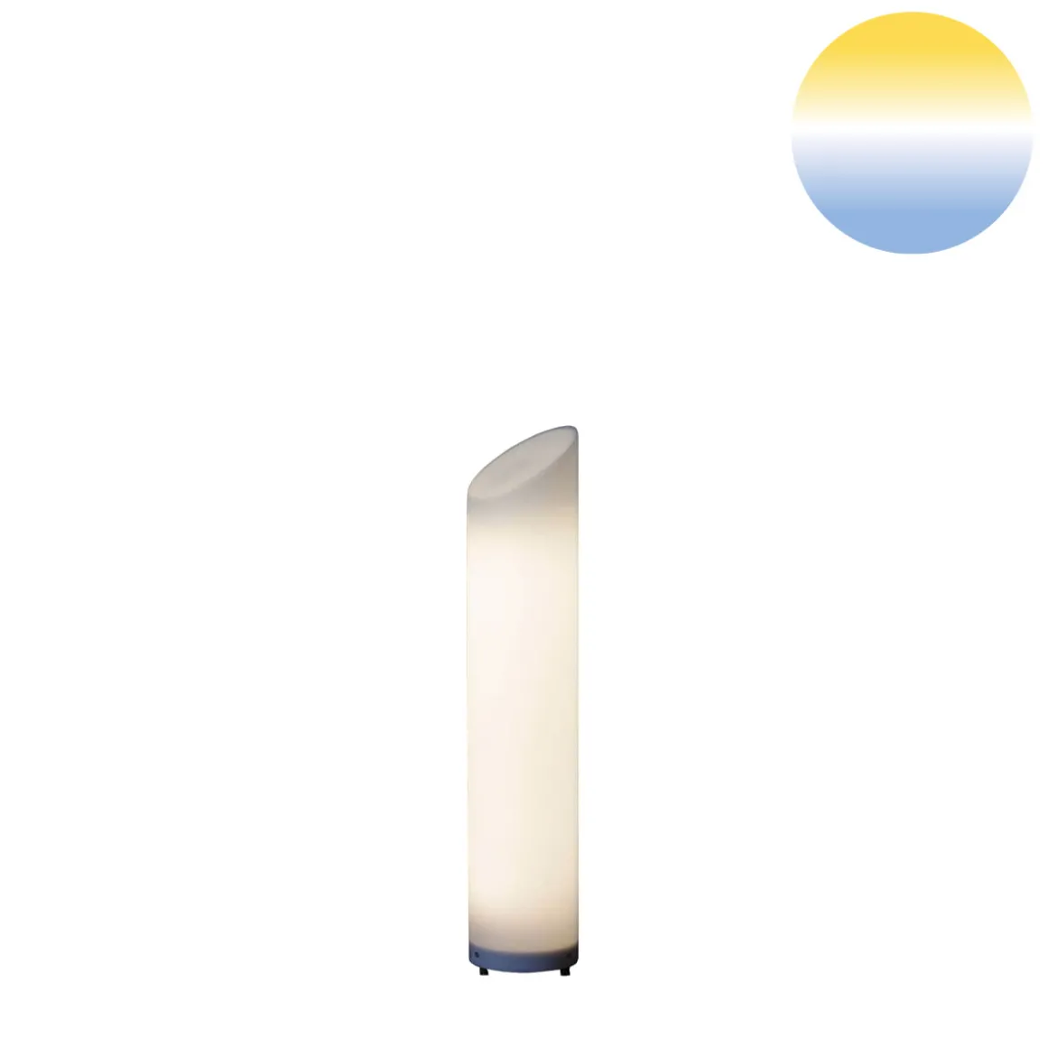 Epstein-Design Light Star CCT-LED Stehleuchte / Lichtsäule mit ZigBee