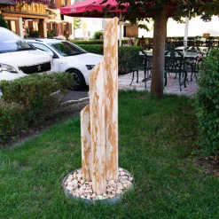 Epstein-Design Light Star Sahara CCT-LED Stehleuchte / Lichtsäule mit ZigBee