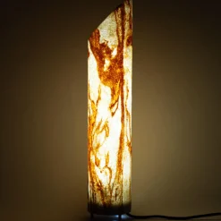 Epstein-Design Light Star Sahara RGBCCT-LED Stehleuchte / Lichtsäule mit ZigBee