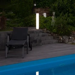 Epstein-Design Light Stick RGBCCT-LED Stehleuchte / Lichtsäule mit ZigBee