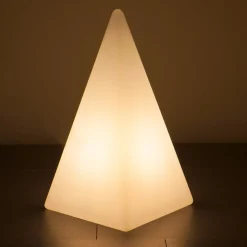 Epstein-Design Pyramide CCT-LED Außenleuchte mit ZigBee