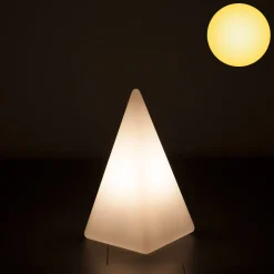 Epstein-Design Pyramide LED Außenleuchte