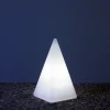 Epstein-Design Pyramide RGBCCT-LED Außenleuchte mit ZigBee