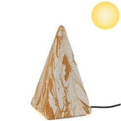 Epstein-Design Pyramide Sahara LED Außenleuchte