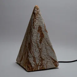 Epstein-Design Pyramide Sahara CCT-LED Außenleuchte mit ZigBee