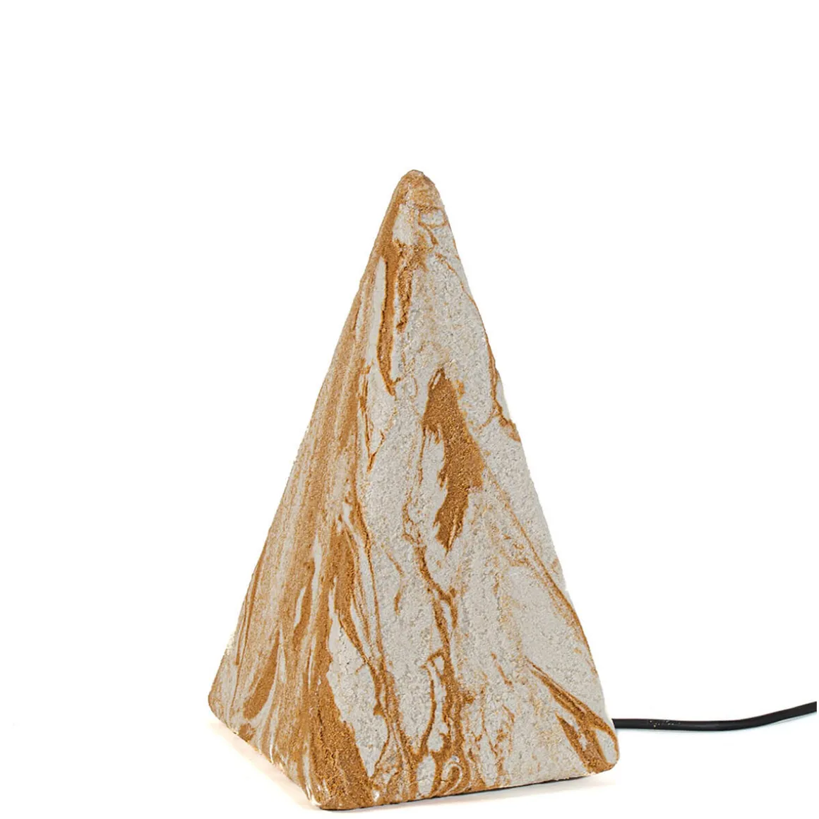 Epstein-Design Pyramide Sahara Außenleuchte